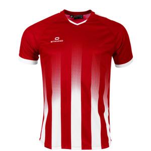 Stanno 410010 Vivid Shirt - Red-White - XL