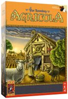 999 Games Agrocola Expert-editie 999 Games Agrocola Expert-editie