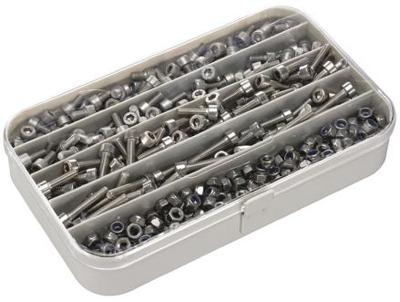 Fix-Nippel range of allen screws sst 5mm