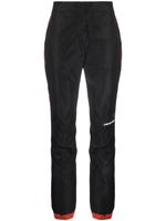 AMBUSH pantalon à bords contrastants - Noir AMBUSH pantalon à bords contrastants - Noir