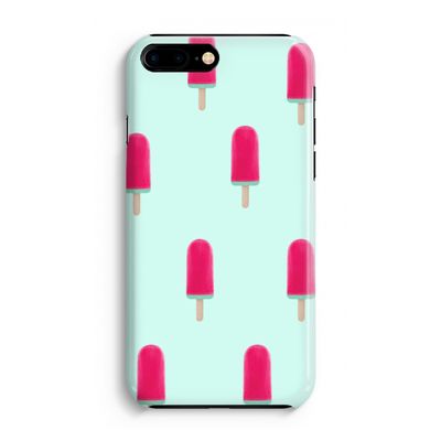 Waterijsje: Volledig Geprint iPhone 7 Plus Hoesje