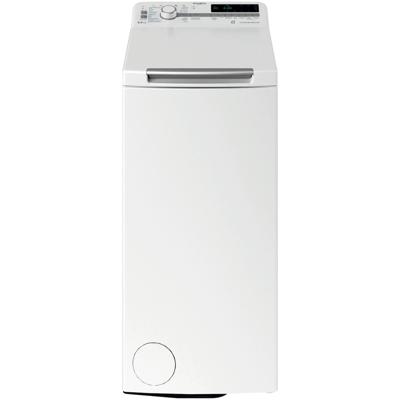 WhirlpoolTDLR 65261BS BE Wasmachine bovenlader Wit