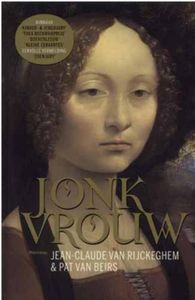 Jonkvrouw - Jean-Claude van Rijckeghem, Pat van Beirs - ebook