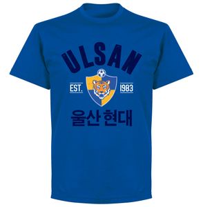 Ulsan FC Established T-shirt