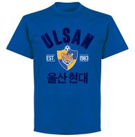 Ulsan FC Established T-shirt - thumbnail