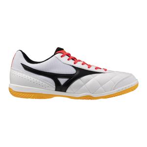 Mizuno Morelia Sala Club Zaalvoetbalschoenen (IN) Wit Zwart Rood