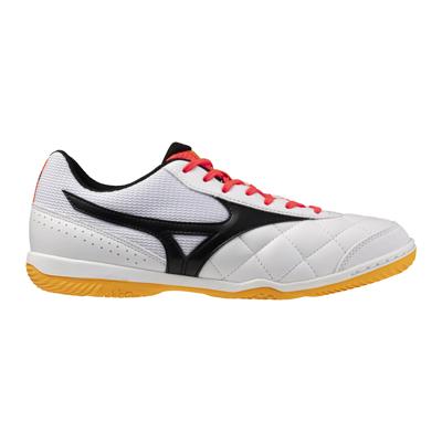 Mizuno Morelia Sala Club Zaalvoetbalschoenen (IN) Wit Zwart Rood