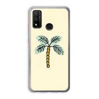 Palmboom: Huawei P Smart (2020) Transparant Hoesje Palmboom: Huawei P Smart (2020) Transparant Hoesje