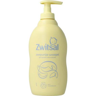 Zwitsal Wasgel pomp