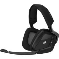 CORSAIR VOID RGB ELITE Gamer-headset - Draadloos - Carbon (CA-9011201-EU) CORSAIR VOID RGB ELITE Gamer-headset - Draadloos - Carbon (CA-9011201-EU)