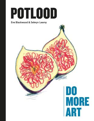 Do More Art: Potlood (Hardback)