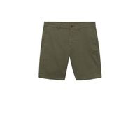 Mango Man regular fit short kaki - thumbnail