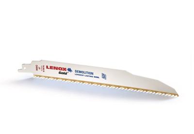 Lenox Reciprozaagblad - 229 mm - 10 TPI - LX210979110GR - 210979110GR