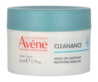 Avene Cleanance Mattifying Aqua-Gel 50 ml