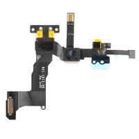 2 in 1 voor iPhone 5C origineel Front Camera + originele Sensor Flex kabel
