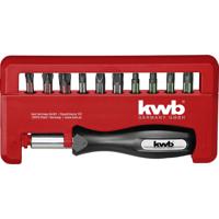 kwb 152010 Bitset 12-delig