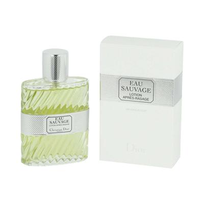 Aftershave Lotion Dior Eau Sauvage 1 Stuks