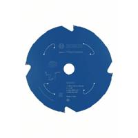 Bosch Accessories 2608644555 2608644555 Cirkelzaagblad 165 x 20 x 1.8 mm Aantal tanden: 4 1 stuk(s)