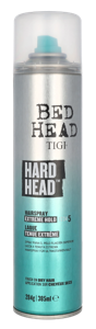 Tigi Bh Hard Head Hairspray 385 ml