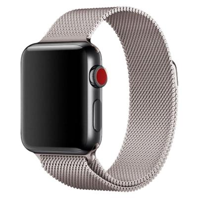 Apple Watch Milanese Band - Sterrenlicht - 44, 45, 46 & 49mm
