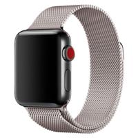 Apple Watch Milanese Band - Sterrenlicht - 44, 45, 46 & 49mm