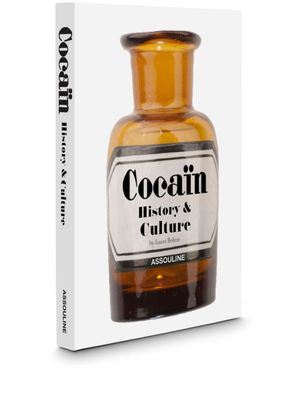 Assouline Cocaïne : Histoire et culture - Blanc