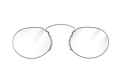 Pince-Nez-+2.50-Zwart