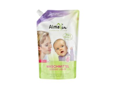 AlmaWin Wasmiddel universeel - lavendel - 1,5l