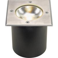 SLV 227604 Vloerinbouwlamp 9.8 W RVS