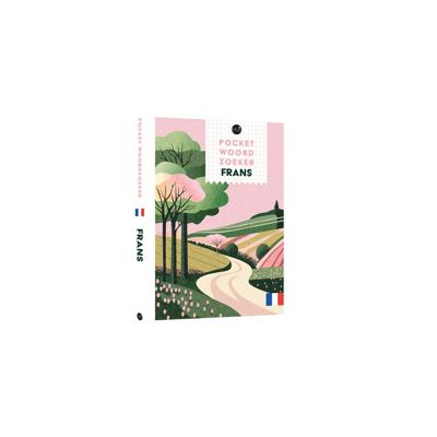 Pocket woordzoeker Frans
