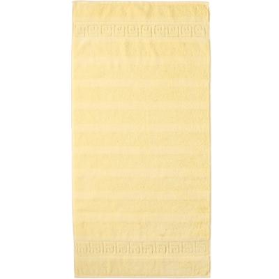 Cawö Cawö Noblesse Uni Handdoek 50x100 Honig