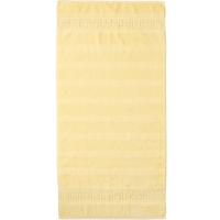 Cawö Cawö Noblesse Uni Handdoek 50x100 Honig