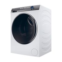 Haier I-Pro Series 7 Plus HW90-BD14979U1 wasmachine Voorbelading 9 kg 1400 RPM A Wit - thumbnail