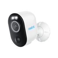 Reolink Argus Series Argus-serie B330 - 5MP batterijcamera voor buiten, detectie van personen/voertuigen, nachtzicht in kleur, 5/2,4 GHz Wi-Fi - thumbnail