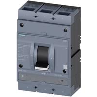 Siemens 3VA1580-5EF32-0AA0 Vermogensschakelaar 1 stuk(s) Instelbereik (stroomsterkte): 560 - 800 A Schakelspanning (max.): 690 V/AC, 750 V/DC (b x h x d) 210 x