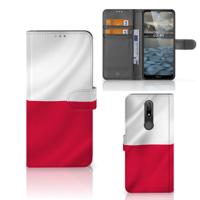 Nokia 2.4 | Bookstyle Case | Polen