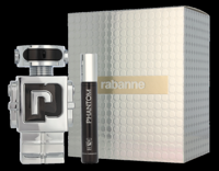 Rabanne - Paco Rabanne Phantom Giftset 120 ml Eau de Toilette Heren