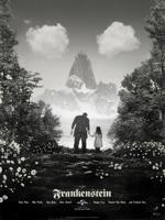 Frankenstein Art Print Frankenstein by Greg Ruth 61 x 46 cm - unframed