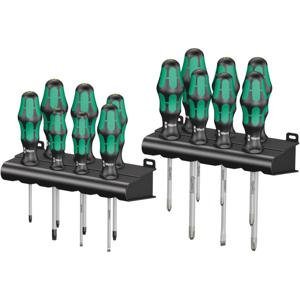 Wera Big Pack 300 Set Een-toerschroevendraaier