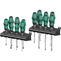 Wera Big Pack 300 Set Een-toerschroevendraaier