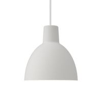 Louis Poulsen Toldbod 400 Hanglamp - Wit