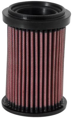 K&N vervangingsfilter Ducati Monster 696 2008-2010 (DU-6908) DU6908