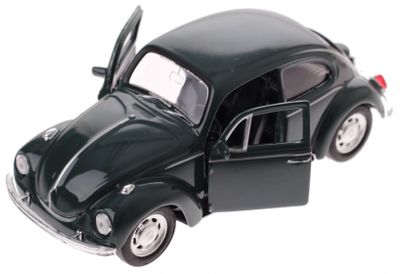 Welly Volkswagen Kever (1960) groen 12 cm Welly Volkswagen Kever (1960) groen 12 cm