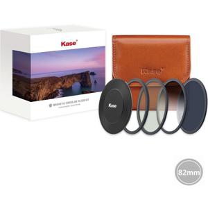 Kase Wolverine Professional Kit 82mm (CPL+ND1000+S-GND0.9)