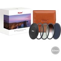 Kase Wolverine Professional Kit 82mm (CPL+ND1000+S-GND0.9)