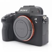 Sony A7 III body occasion