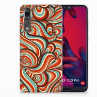Huawei P20 Pro | Hoesje maken | Retro