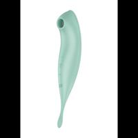 Satisfyer Twirling Pro - Tip Vibrator met App - Mint - thumbnail