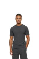 Malelions Bouclé T-shirt Mmb30026033 Print T-shirts 41009 Antra Grey