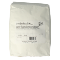 Geels Green date & ginger 1 Kilogram